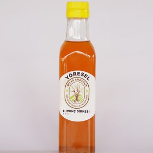 Turunç Sirkesi (Anatolie) 250Gr