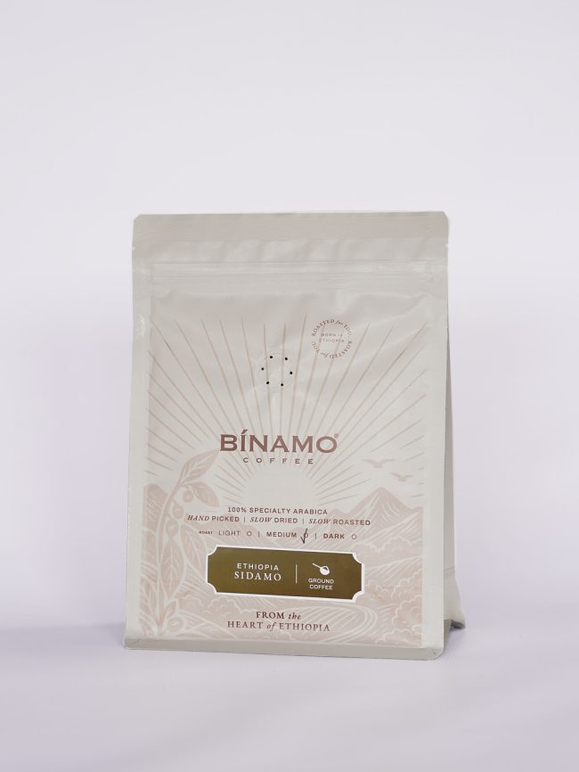 BİNAMO COFFEE - SIDAMO 250 Gr
