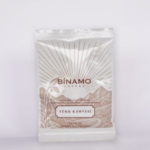 BİNAMO COFFEE - TÜRK KAHVESİ 100 Gr
