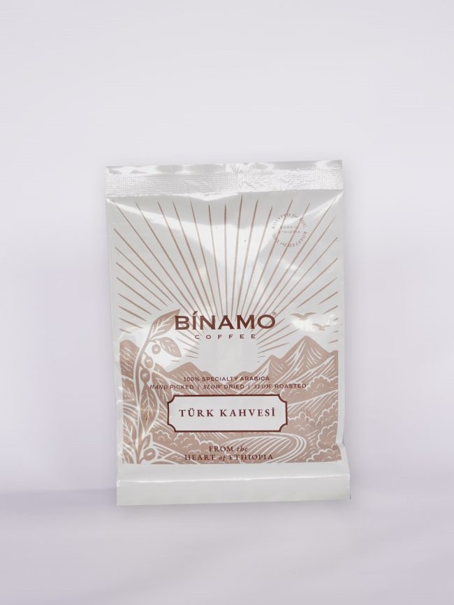 BİNAMO COFFEE - TÜRK KAHVESİ 100 Gr.